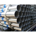 Hot DIP Galvanized Round Carbon Steel Pipe